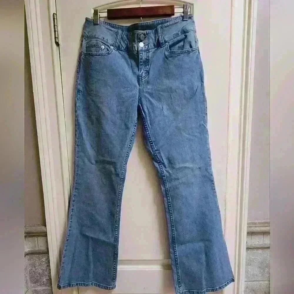 P5020 London jean light wash size Size 10 new without tags - Picture 2 of 9
